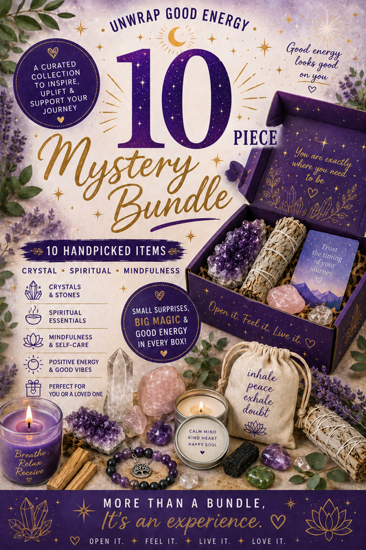 10 piece mystery bundle