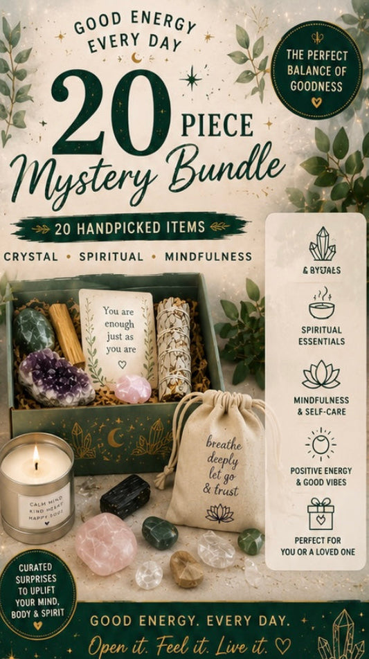 20 piece mystery bundle